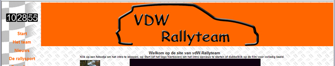 VDW-Rallyteam