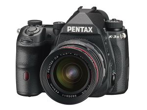 PENTAX K3III